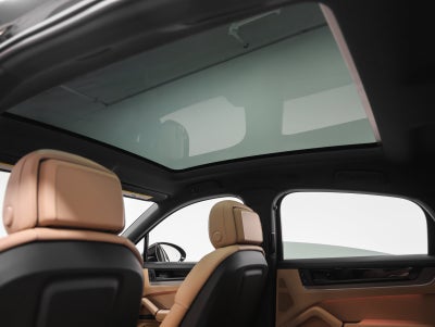 2026 Porsche Cayenne Cayenne Coupe
