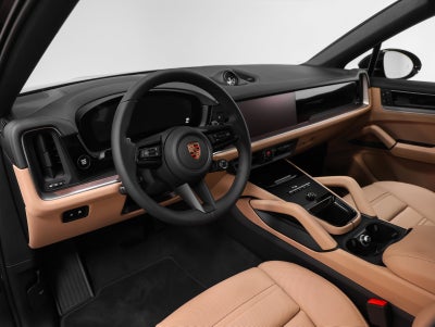 2026 Porsche Cayenne Cayenne Coupe