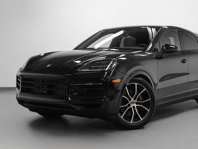 2026 Porsche Cayenne Cayenne Coupe