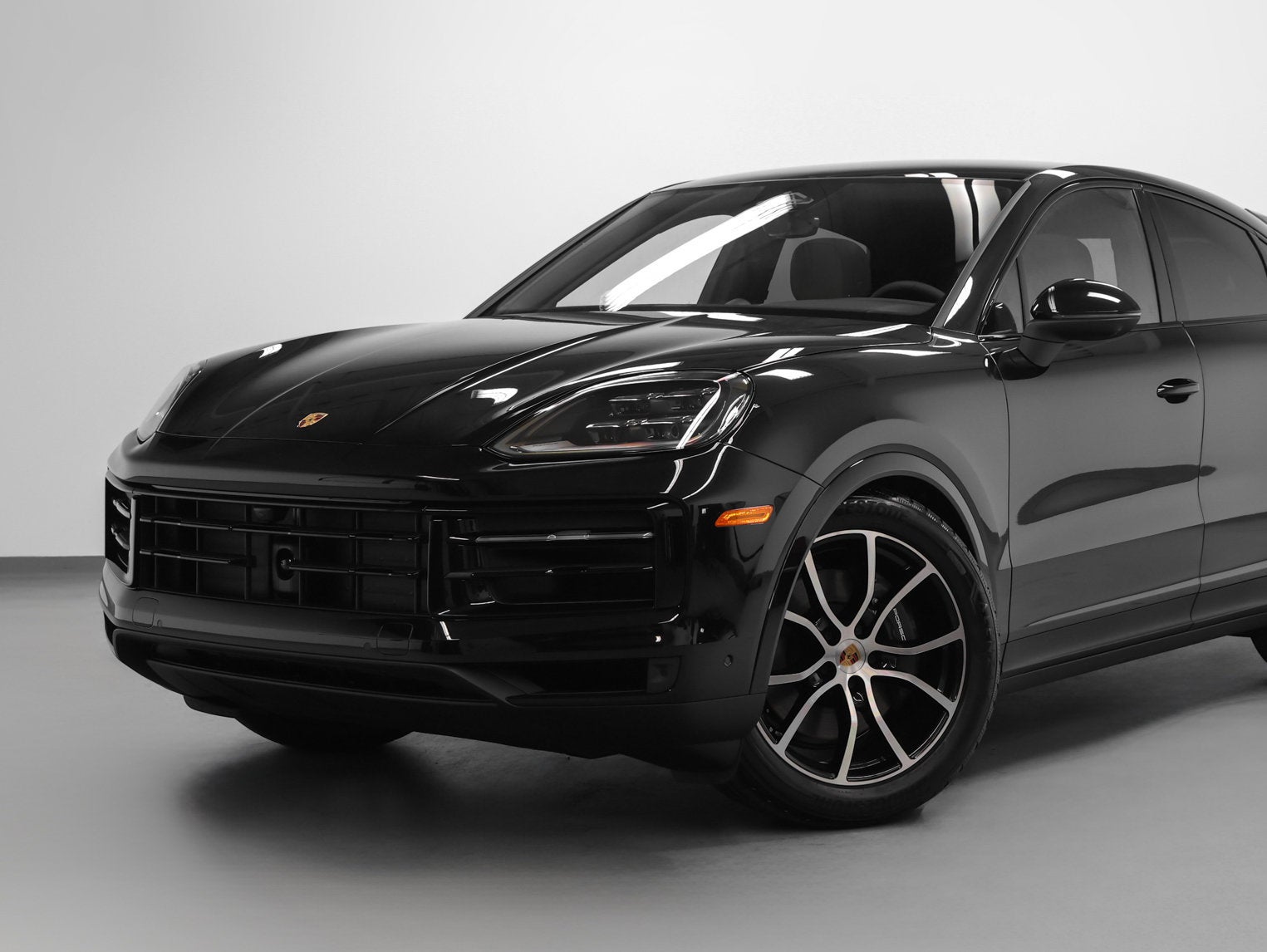 2026 Porsche Cayenne Cayenne Coupe