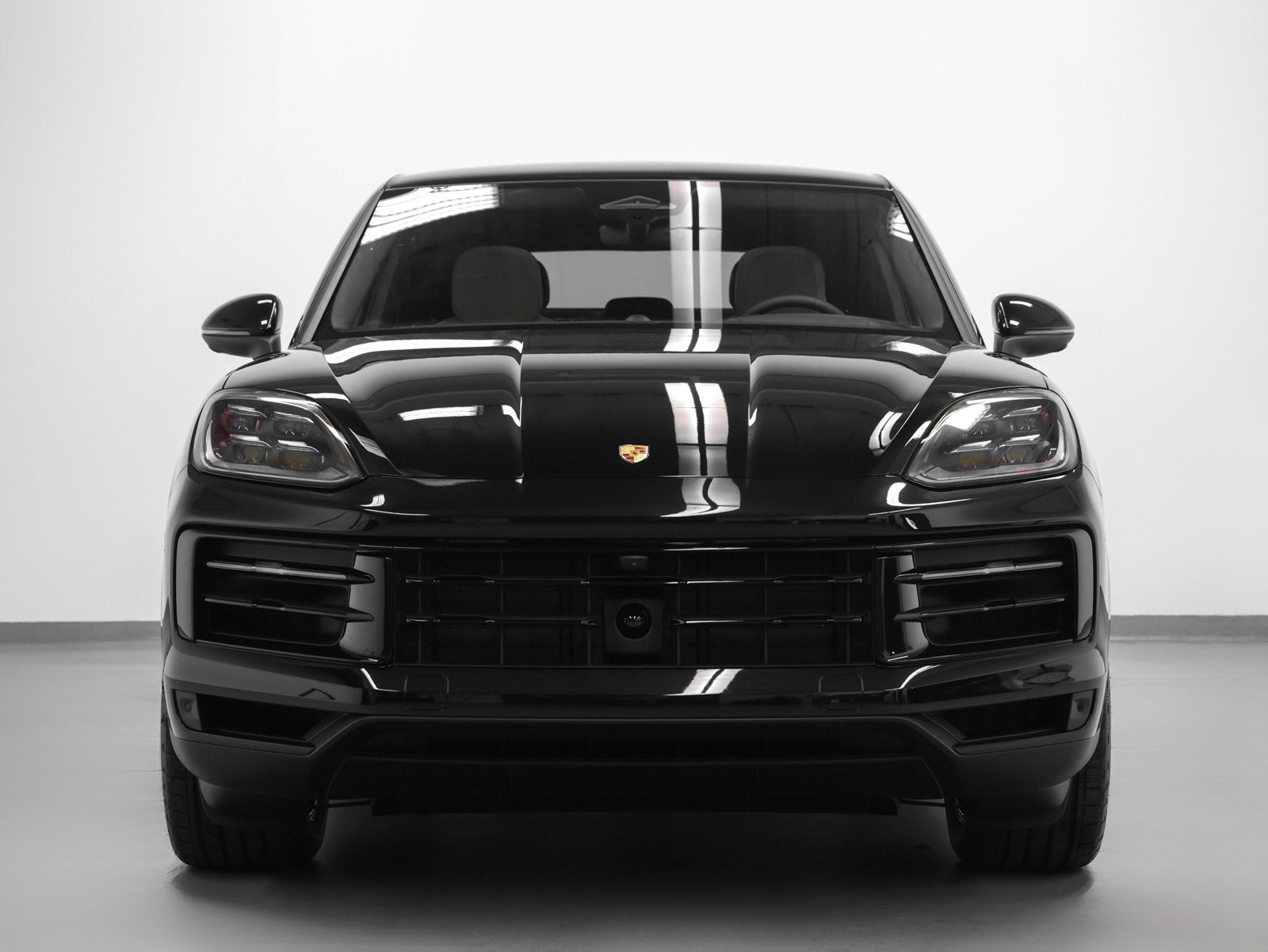 2026 Porsche Cayenne Cayenne Coupe