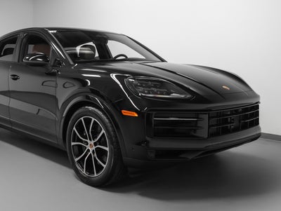 2026 Porsche Cayenne Cayenne Coupe