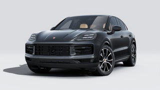 2026 Porsche Cayenne Cayenne Coupe
