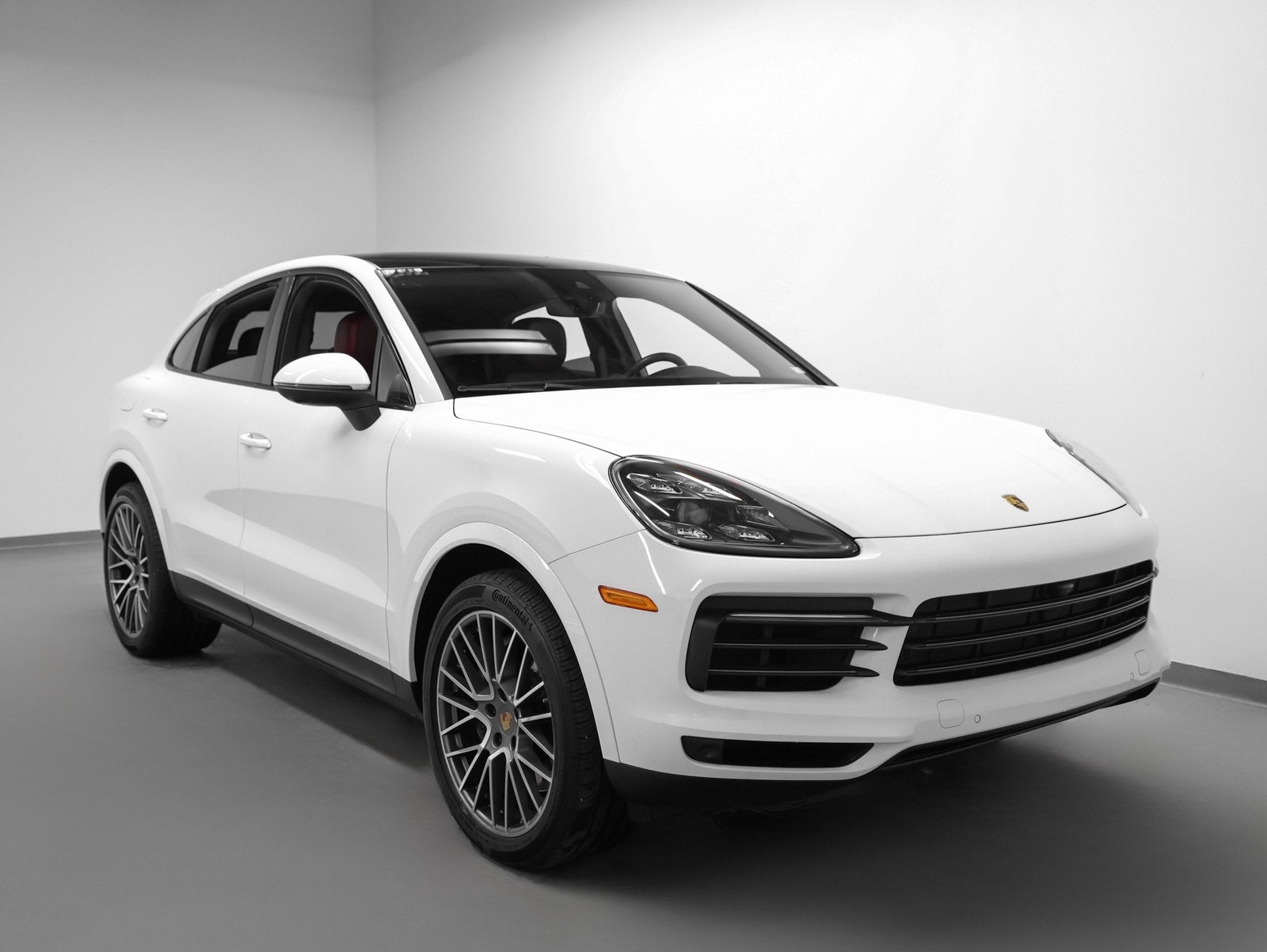 2022 Porsche Cayenne Coupe Platinum Edition