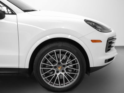 2022 Porsche Cayenne Coupe Platinum Edition