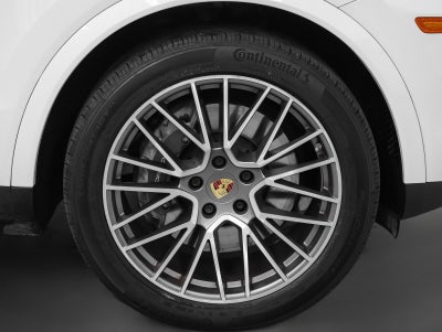 2022 Porsche Cayenne Coupe Platinum Edition