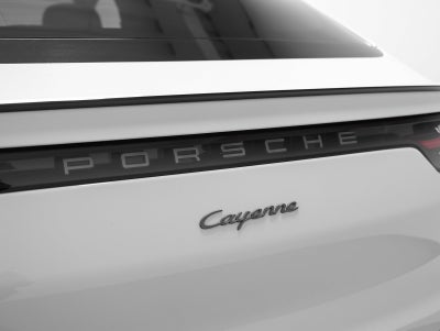 2022 Porsche Cayenne Coupe Platinum Edition