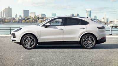 2022 Porsche Cayenne Cayenne Coupe Platinum Edition