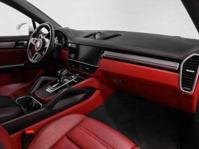 2022 Porsche Cayenne Coupe Platinum Edition