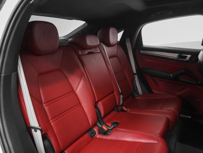 2022 Porsche Cayenne Coupe Platinum Edition