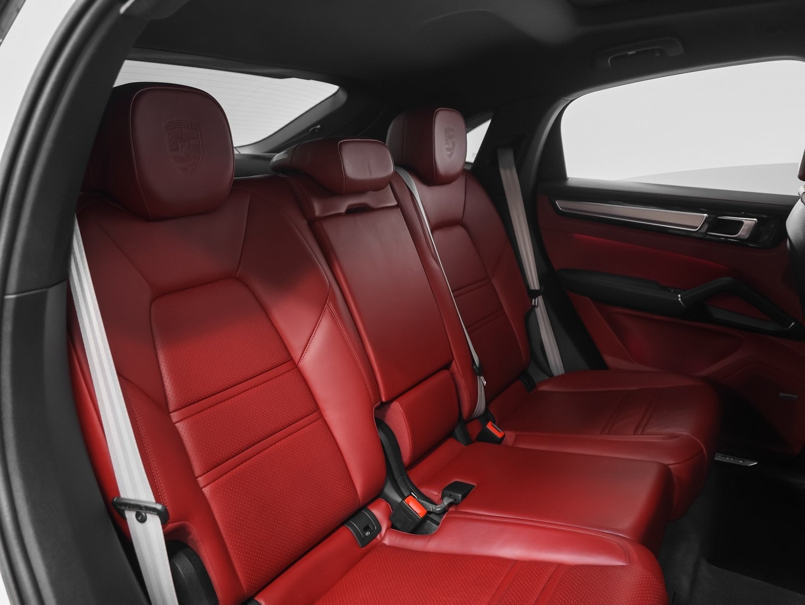 2022 Porsche Cayenne Coupe Platinum Edition