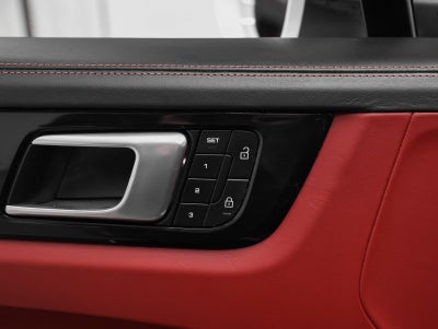 2022 Porsche Cayenne Coupe Platinum Edition