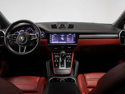 2022 Porsche Cayenne Coupe Platinum Edition