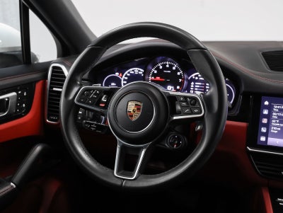 2022 Porsche Cayenne Coupe Platinum Edition