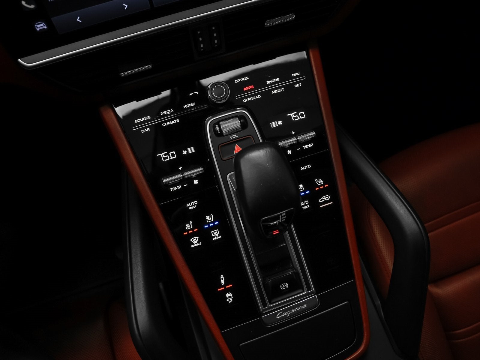 2022 Porsche Cayenne Coupe Platinum Edition