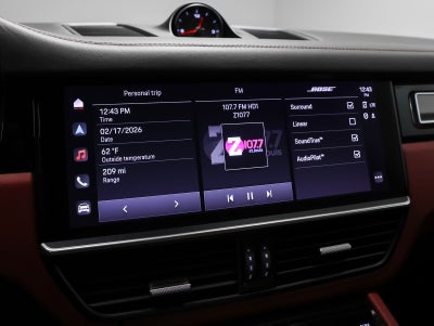 2022 Porsche Cayenne Coupe Platinum Edition