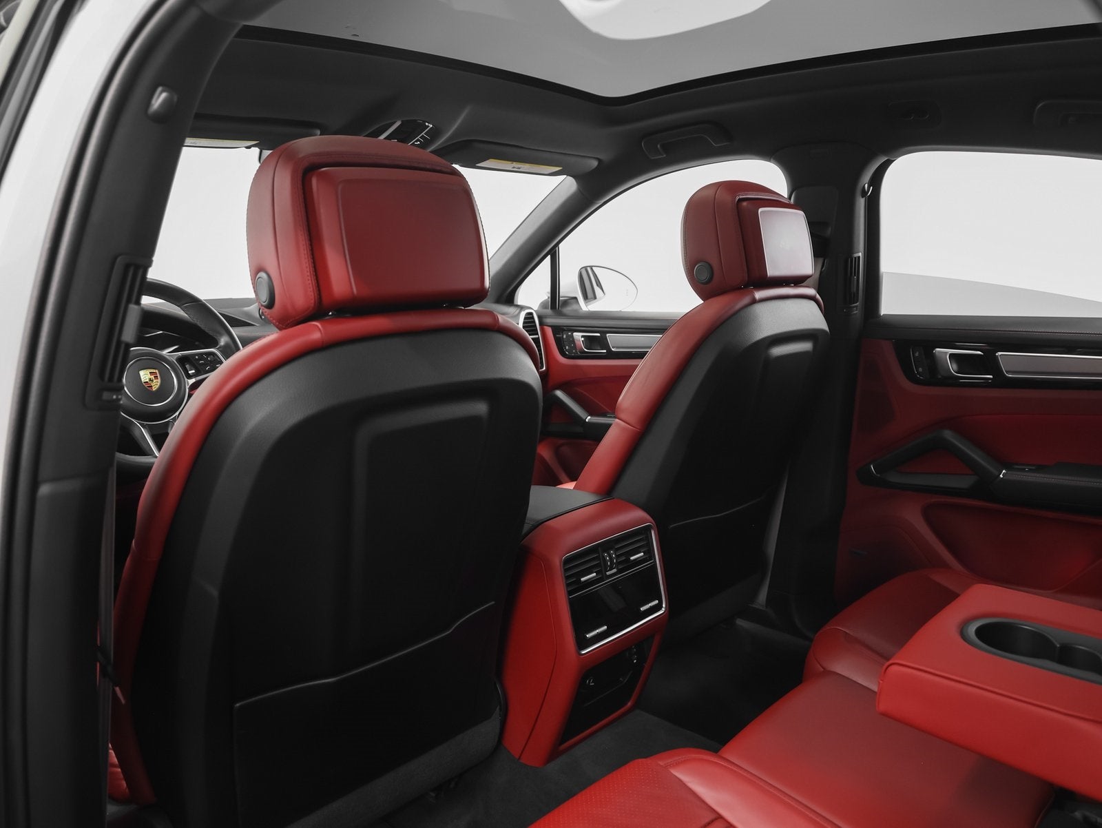 2022 Porsche Cayenne Coupe Platinum Edition