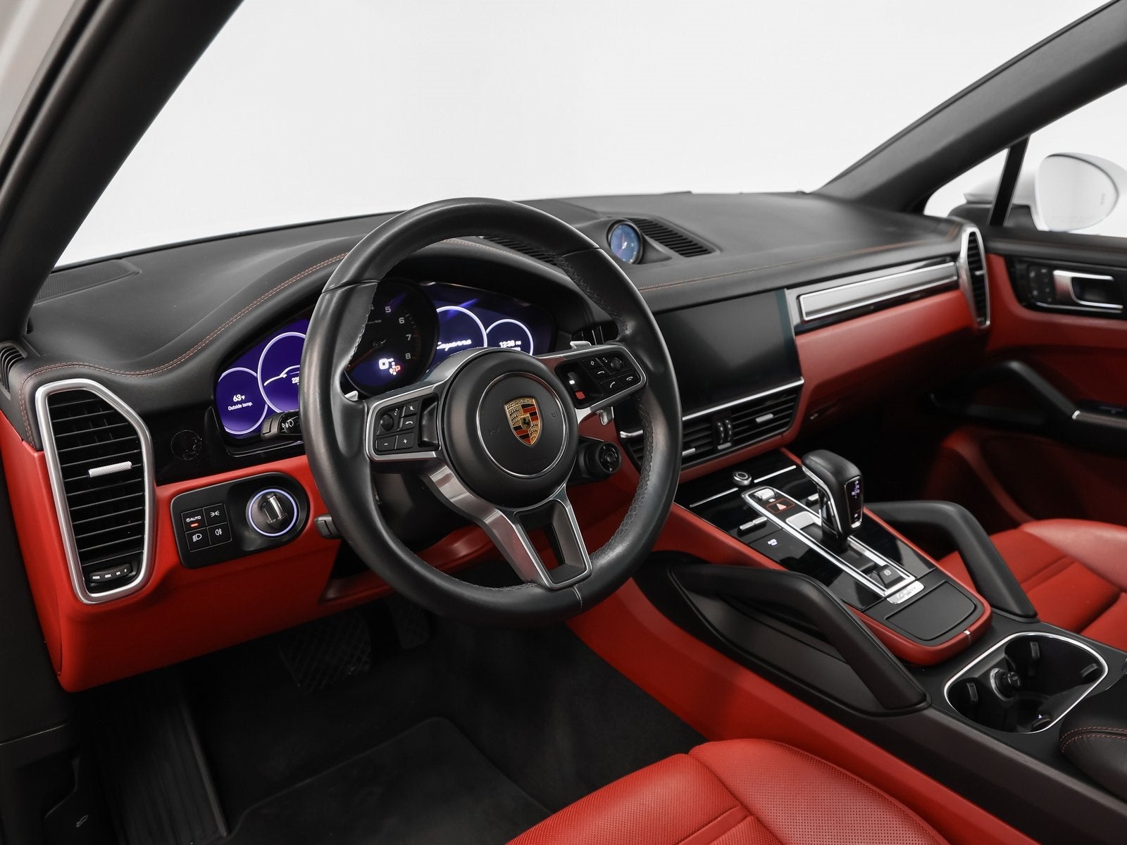 2022 Porsche Cayenne Coupe Platinum Edition