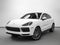 2022 Porsche Cayenne Coupe Platinum Edition