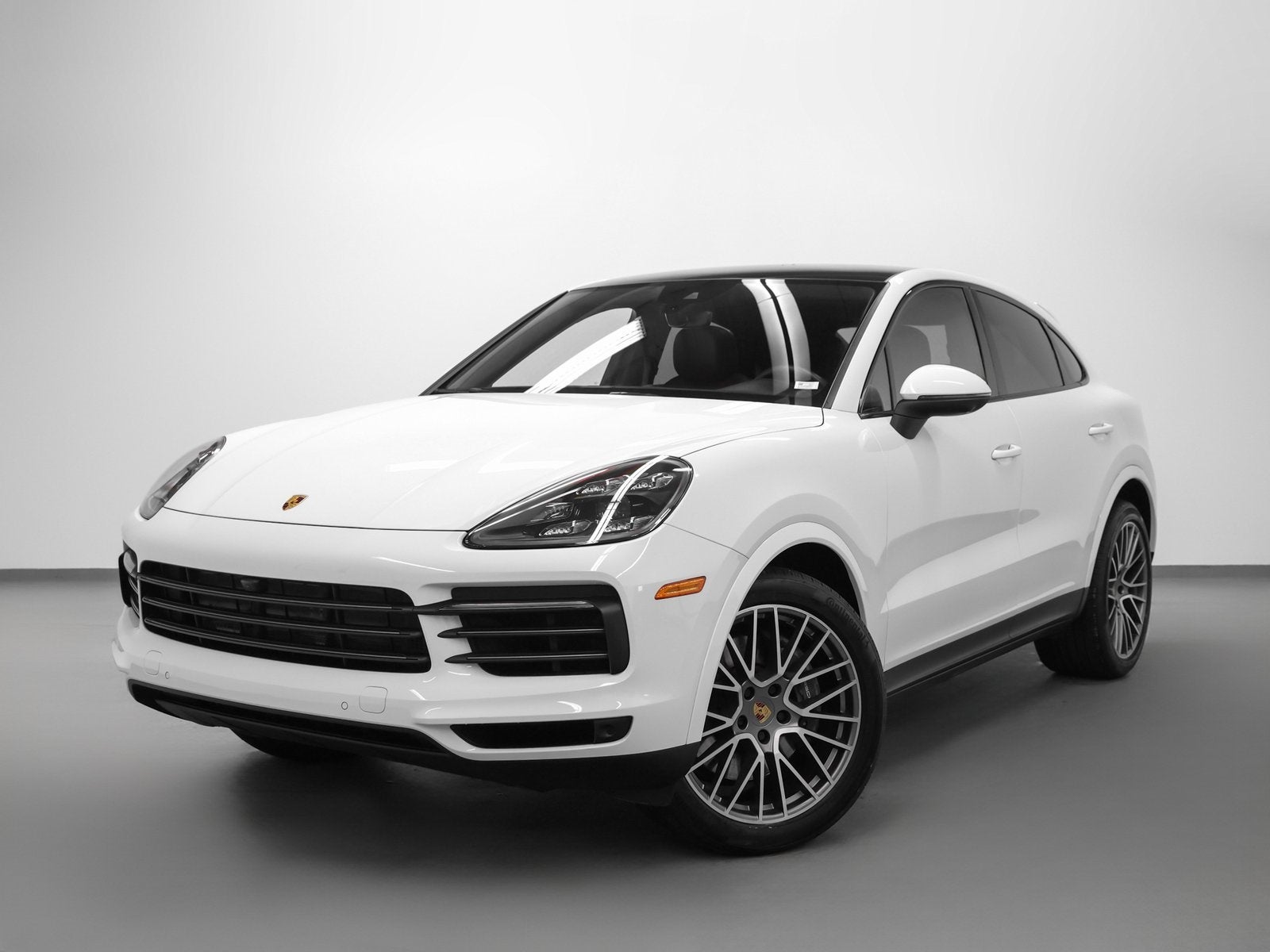 2022 Porsche Cayenne Coupe Platinum Edition