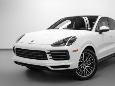 2022 Porsche Cayenne Coupe Platinum Edition