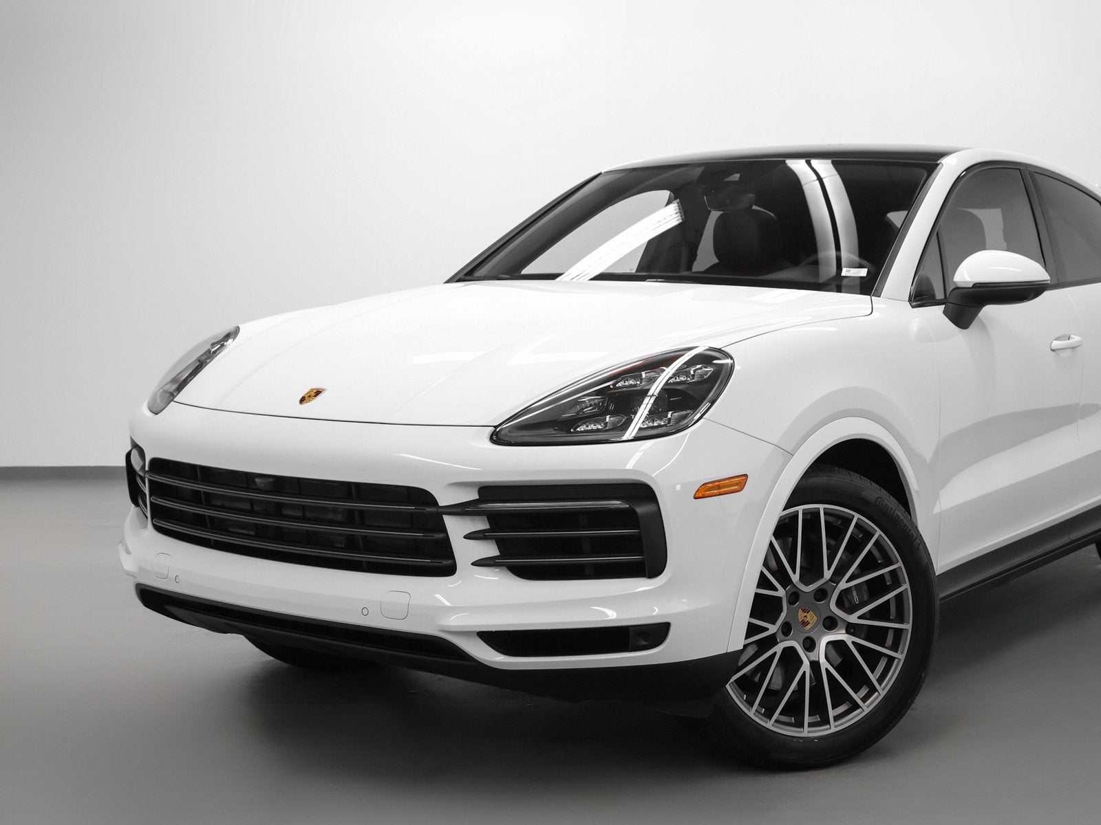 2022 Porsche Cayenne Coupe Platinum Edition