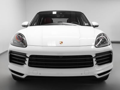 2022 Porsche Cayenne Coupe Platinum Edition