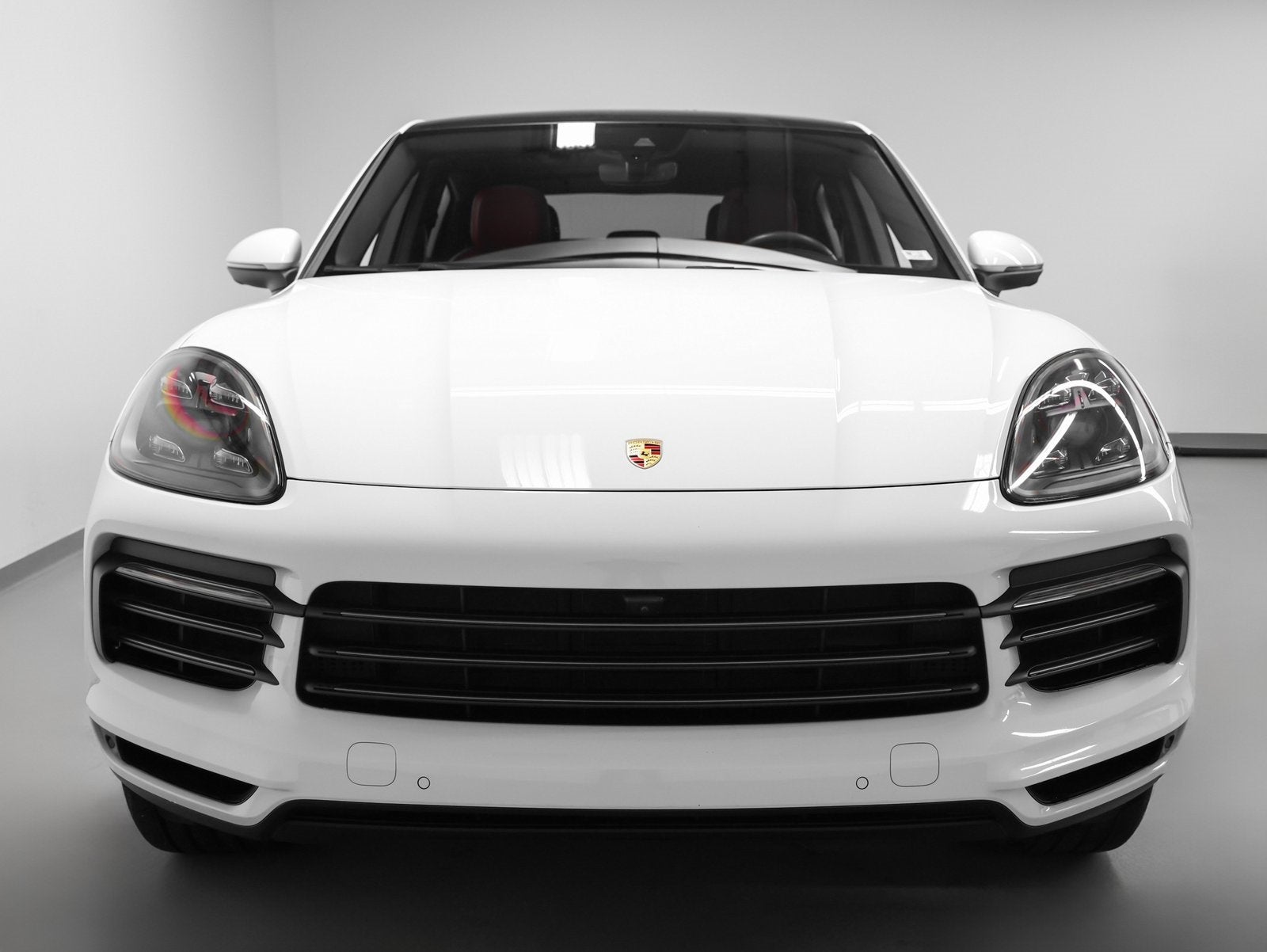 2022 Porsche Cayenne Coupe Platinum Edition