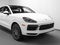 2022 Porsche Cayenne Coupe Platinum Edition