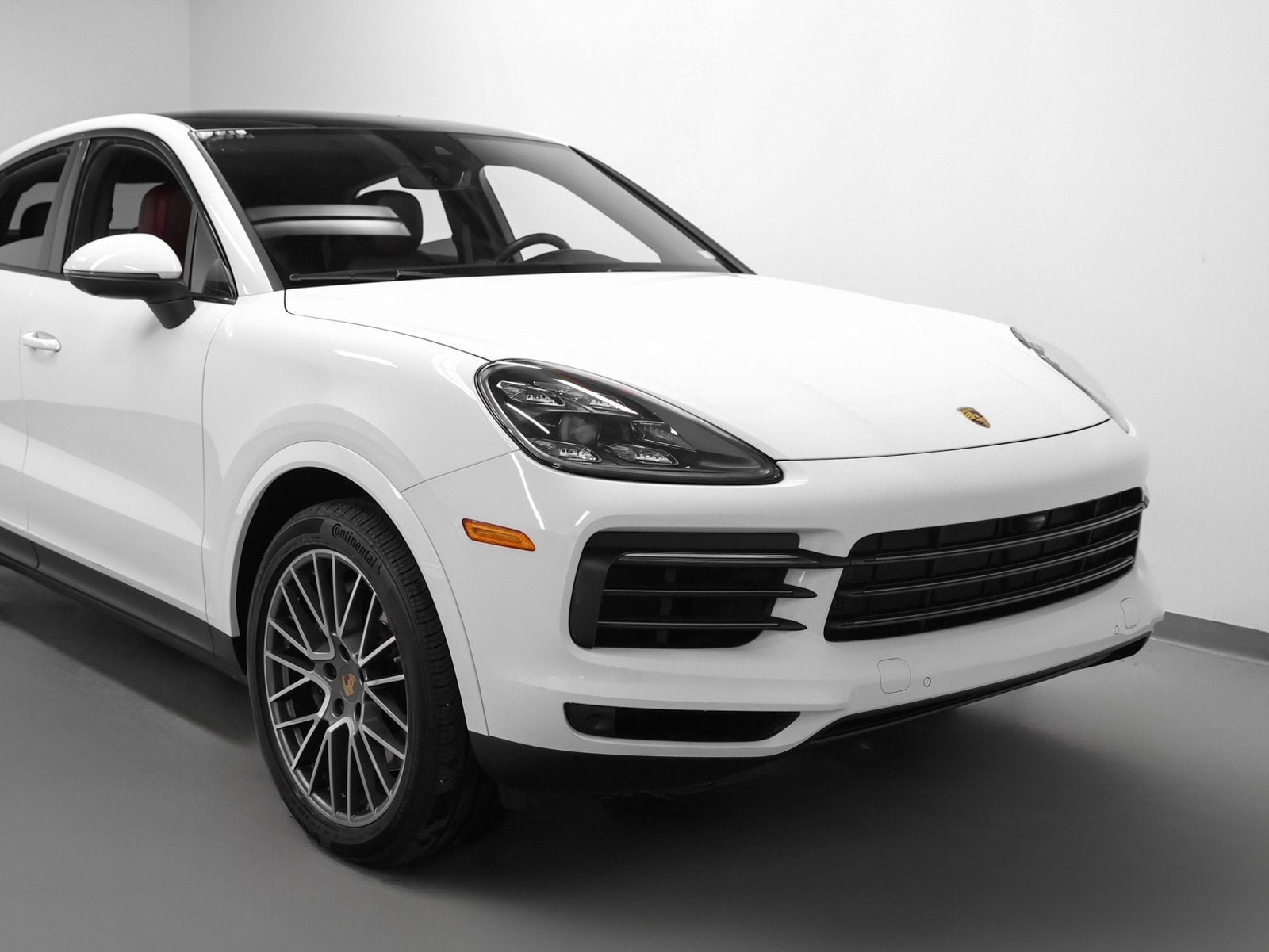 2022 Porsche Cayenne Coupe Platinum Edition