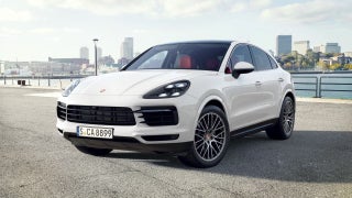 2022 Porsche Cayenne Cayenne Coupe Platinum Edition