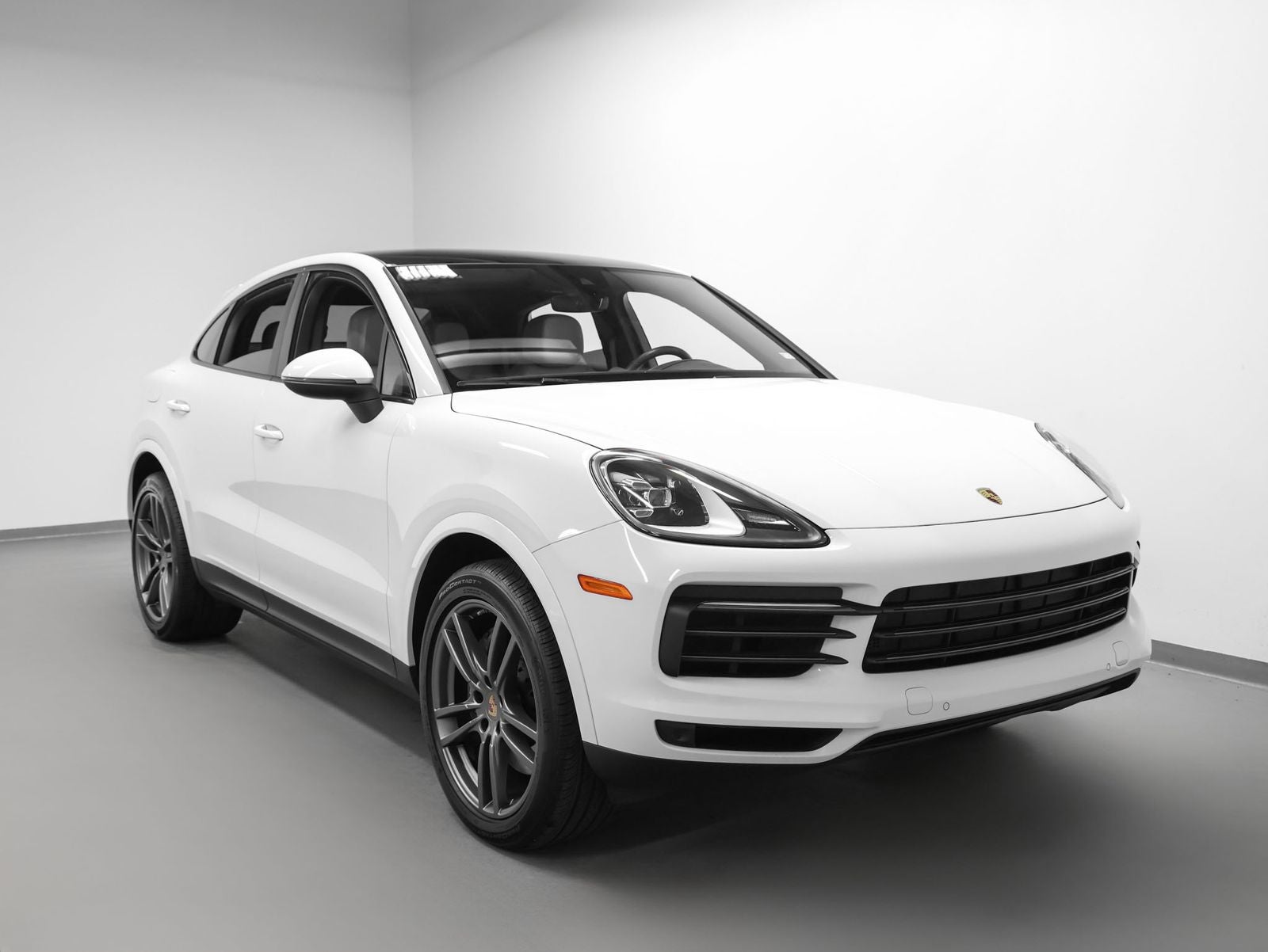 2023 Porsche Cayenne Cayenne Coupe Platinum Edition
