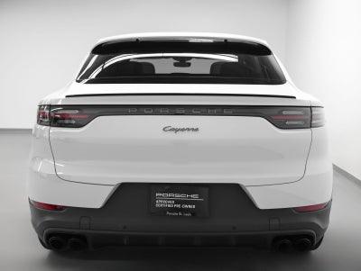 2023 Porsche Cayenne Cayenne Coupe Platinum Edition