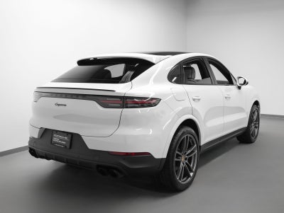2023 Porsche Cayenne Cayenne Coupe Platinum Edition