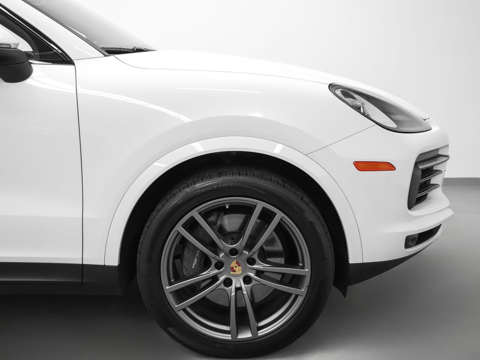 2023 Porsche Cayenne Cayenne Coupe Platinum Edition