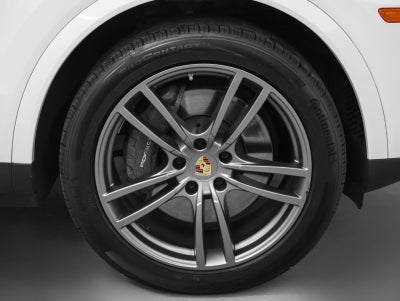2023 Porsche Cayenne Cayenne Coupe Platinum Edition