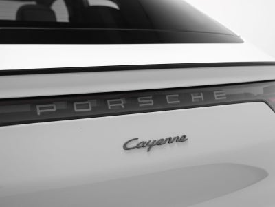 2023 Porsche Cayenne Cayenne Coupe Platinum Edition