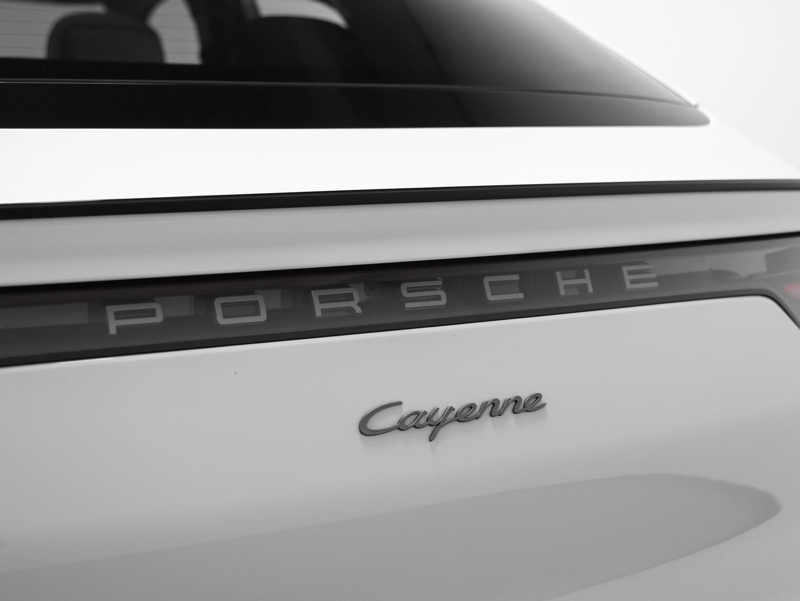 2023 Porsche Cayenne Cayenne Coupe Platinum Edition