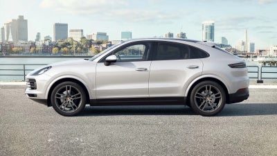 2023 Porsche Cayenne Coupe Platinum Edition
