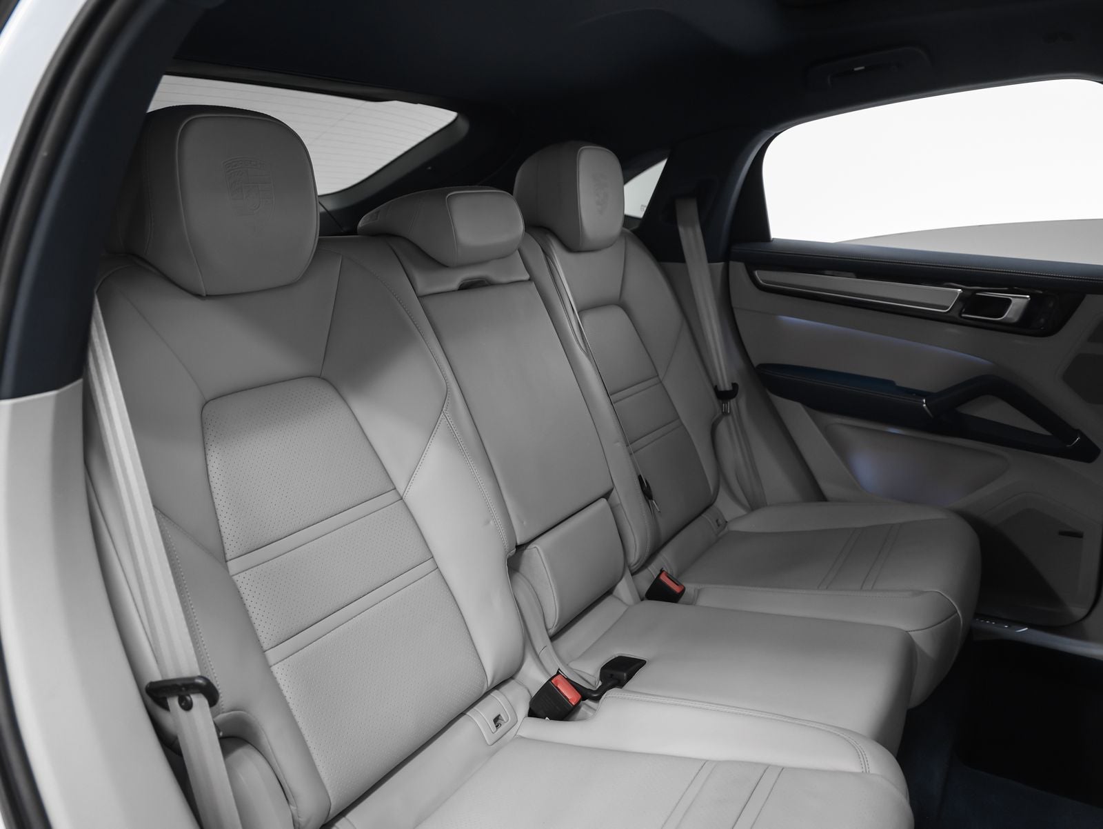 2023 Porsche Cayenne Cayenne Coupe Platinum Edition