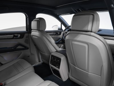 2023 Porsche Cayenne Cayenne Coupe Platinum Edition