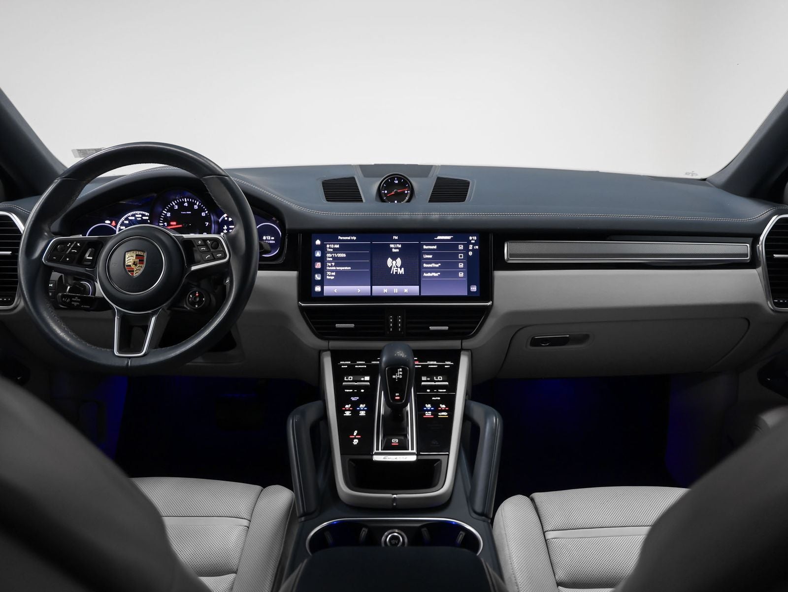 2023 Porsche Cayenne Cayenne Coupe Platinum Edition