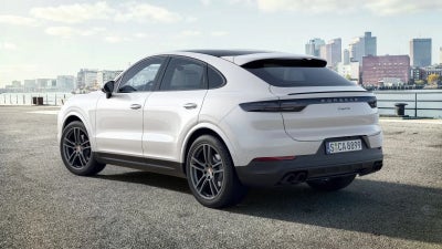 2023 Porsche Cayenne Coupe Platinum Edition