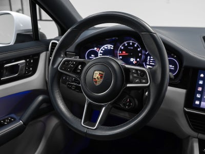 2023 Porsche Cayenne Cayenne Coupe Platinum Edition