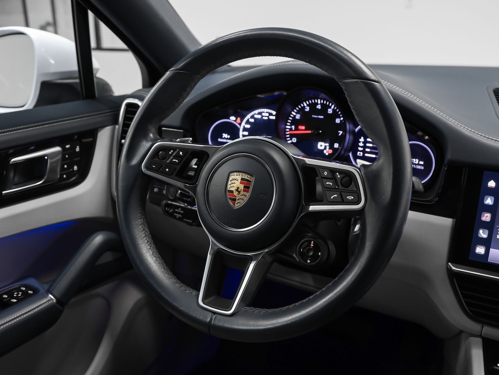 2023 Porsche Cayenne Cayenne Coupe Platinum Edition