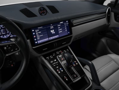 2023 Porsche Cayenne Cayenne Coupe Platinum Edition