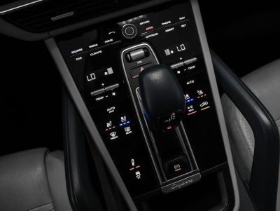 2023 Porsche Cayenne Cayenne Coupe Platinum Edition