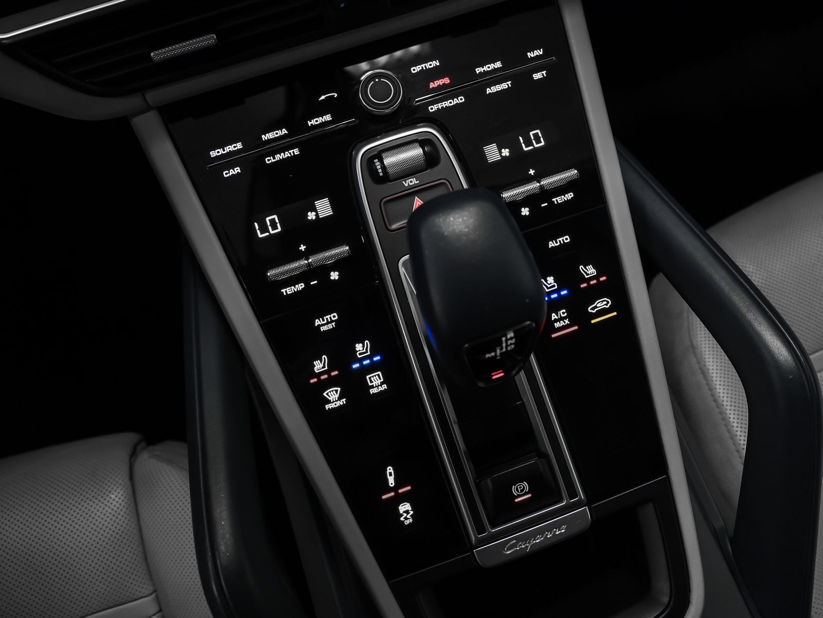 2023 Porsche Cayenne Cayenne Coupe Platinum Edition