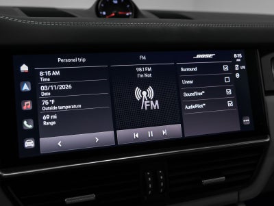 2023 Porsche Cayenne Cayenne Coupe Platinum Edition