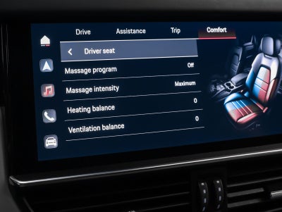 2023 Porsche Cayenne Cayenne Coupe Platinum Edition